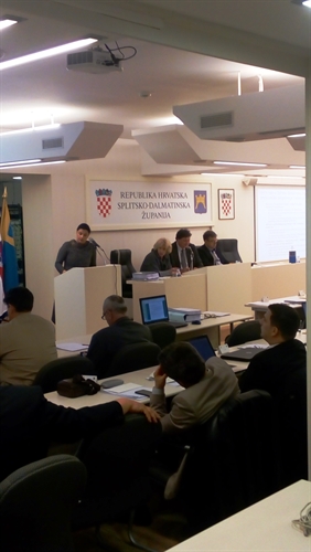 Održana 28. sjednica Županijske skupštine