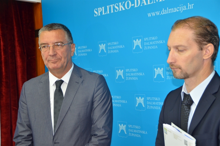 Konferencija za novinare o tijeku turističke sezone