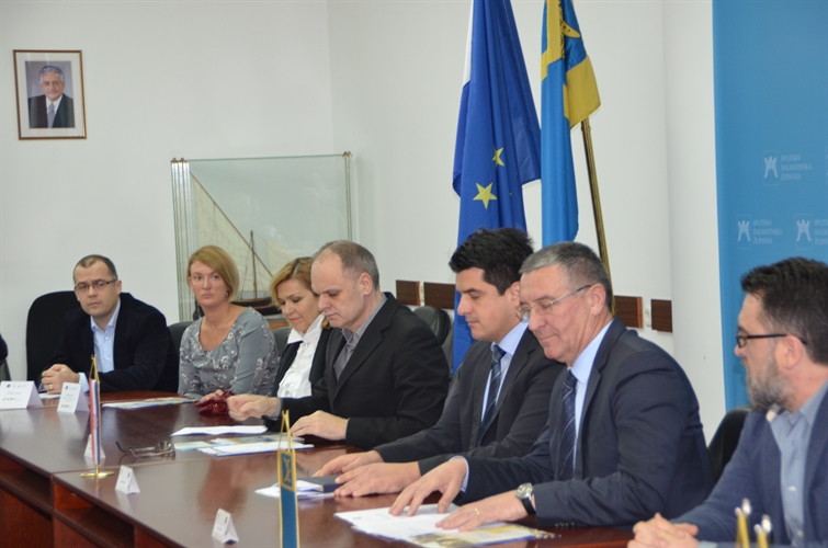 Predstavljeni EU projekti škola naše Županije