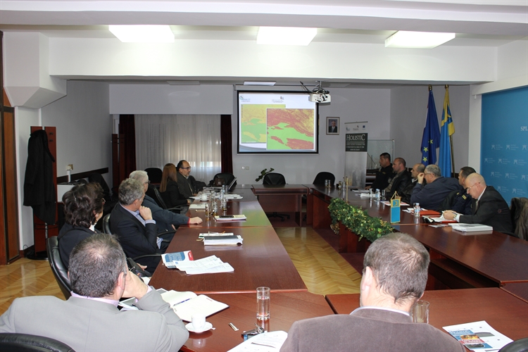 Održan okrugli stol u sklopu Projekta Holistic