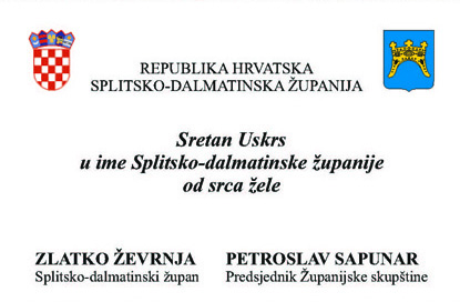 Sretan Uskrs