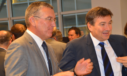 Otvorena zgrada tri fakulteta u Splitu