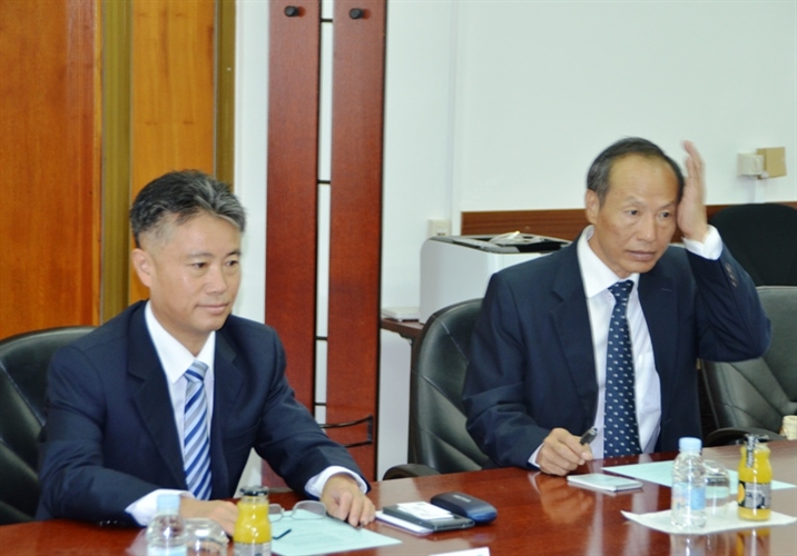 Predstavnici kineske provincije Guangdong u radnom posjetu Splitsko-dalmatinskoj županiji