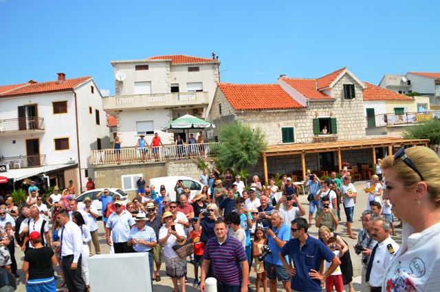 Predsjednica Republike Hrvatske posjetila je otoke Hvar i Korčulu te poluotok Pelješac