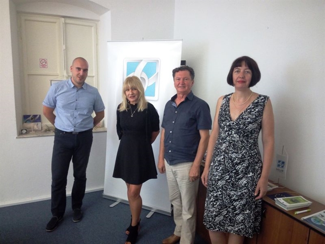 Potpisan partnerski sporazuma za projekt: „Zajedno u budućnost – oživimo socijalni dijalog u Splitsko-dalmatinskoj županiji“