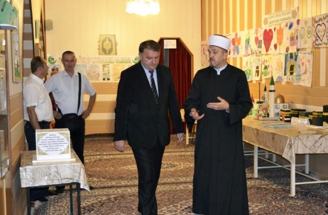 Zamjenik župana čestitao Kurban Bajram