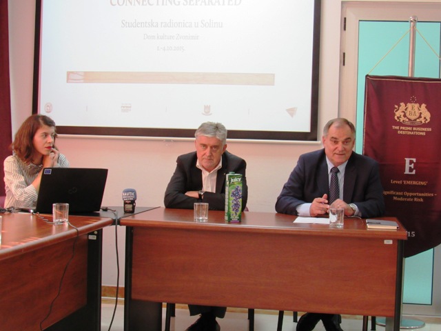 Solin  među URBACT gradovima