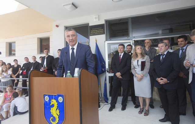 Otvorena nova škola u Okrugu Gornjem