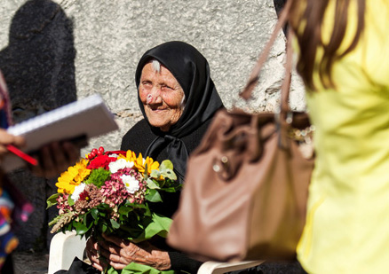 Baka Anđa proslavila 105. rođendan