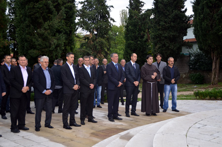 U Podbablju proslavljen blagdan svetog Luke i dan općine