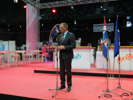 Otvoren 21. GAST Pro