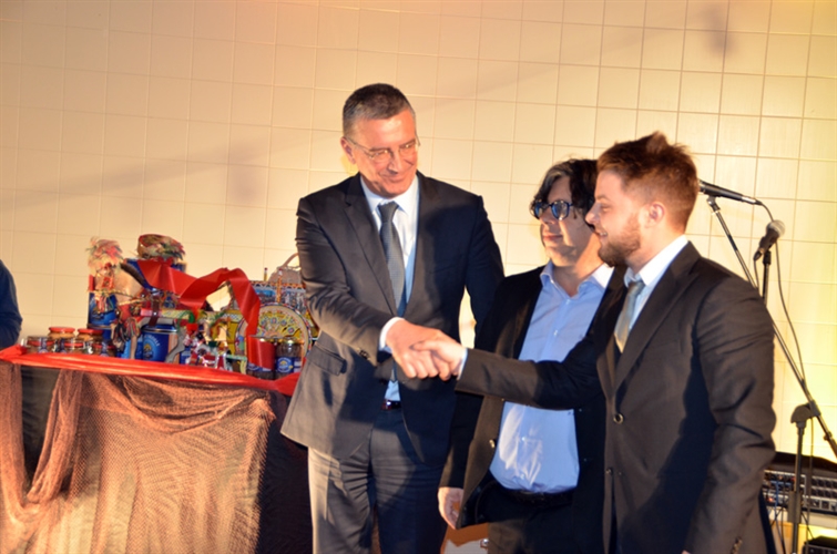 Župan otvorio pogon za preradu ribe u Muću
