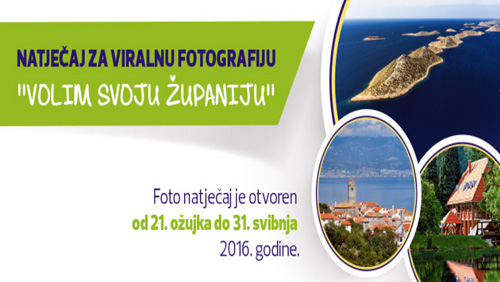 Fotonatječaj „Volim svoju županiju“