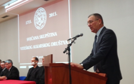 Održana svečana Skupština Viteškoga alkarskog društva Sinj