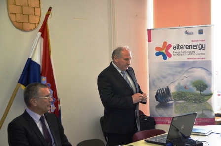 Puštene u rad fotonaponske elektrane na školama u Vrgorcu