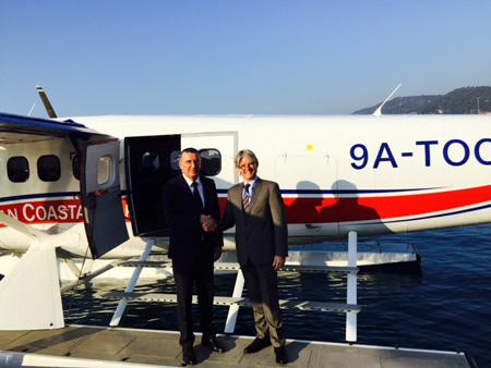 Traži se najbolje rješenje za hidropristanište u Visu