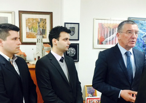 Župan u Vrgorcu prezentirao projekt tunel Ravča – Drvenik