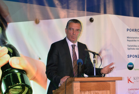 Župan otvorio Adriatic Gastro Show