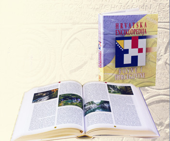 Predstavljanje Hrvatske enciklopedije BiH