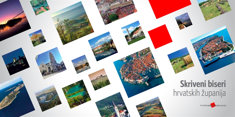 Hrvatska zajednica županija predstavlja svoj izdavački prvijenac