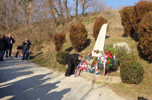 Obilježena 24. obljetnica pogibije zrakoplovaca u Šimcima