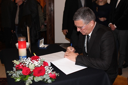 Komemoracija general bojniku Ivi Jeliću