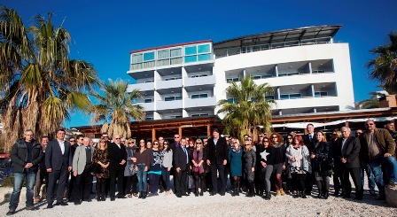 Tradicionalni božićni domjenak za novinare