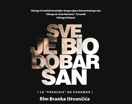 Splitska premijera filma SVE JE BIO DOBAR SAN