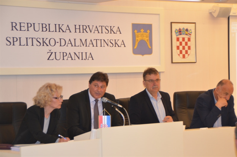 Održana 29. sjednica Županijske skupštine