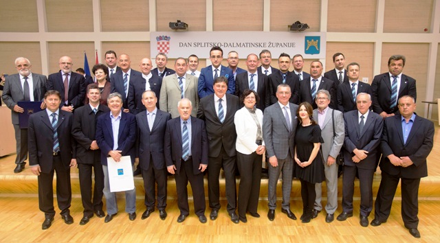 Svečano obilježen Dan Splitsko-dalmatinske županije