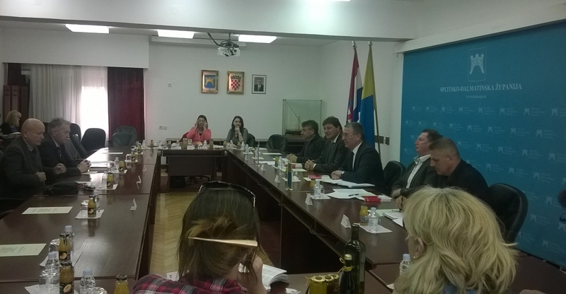 Dobitnici oznake Hrvatski otočki proizvod u Županiji