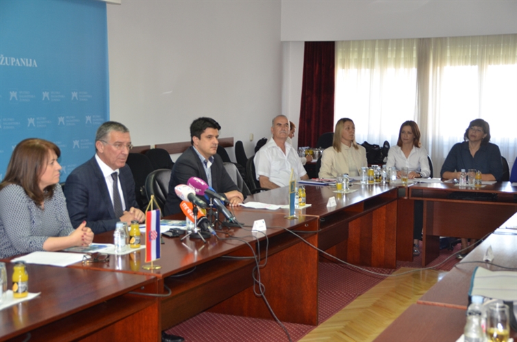 Predstavljen projekt „Učimo zajedno“