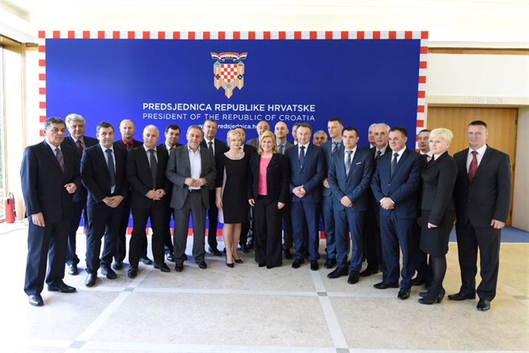 Hrvatski model županija je najbolji mogući model