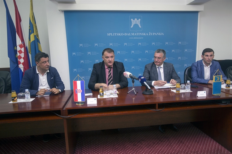 Župan Ževrnja: Ministar Dobrović blokira projekt izgradnje Regionalnog centra za gospodarenje otpadom u Lećevici