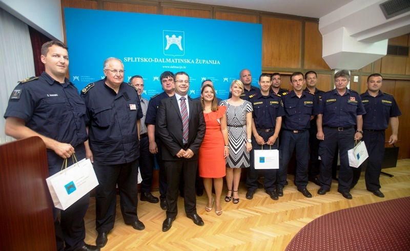 Dodjela 25 GPS uređaja za vatrogasna vozila