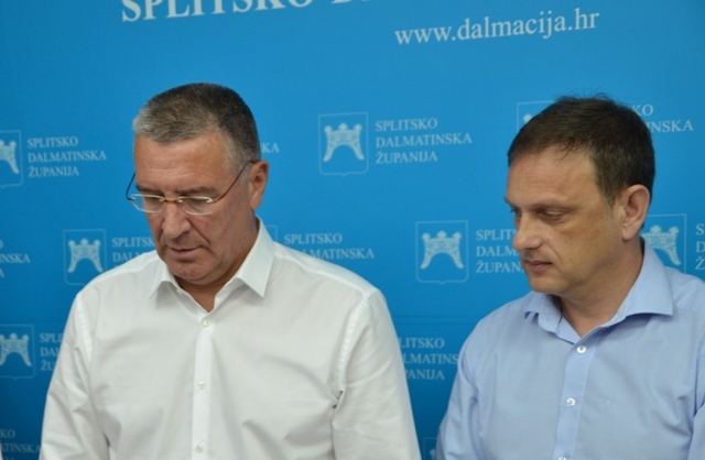 Ministar Kliman posjetio Splitsko-dalmatinsku županiju  i potpisao ugovore za unaprjeđenje konkurentnosti u turizmu