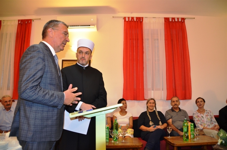 Župan čestitao Kurban Bajram