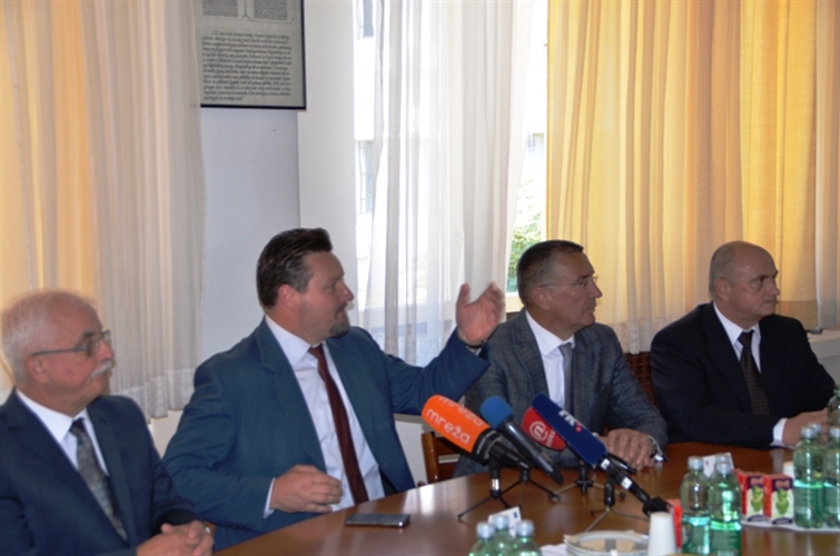 Započeta enegetska obnova bolnice na Firulama
